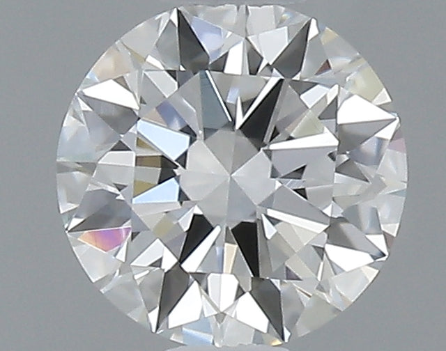 0.51 carat Round diamond F VVS2 Excellent