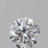 0.54 carat Round diamond E VS1 Excellent