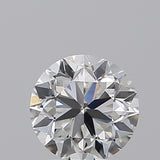 1.01 carat Round diamond D  IF Good