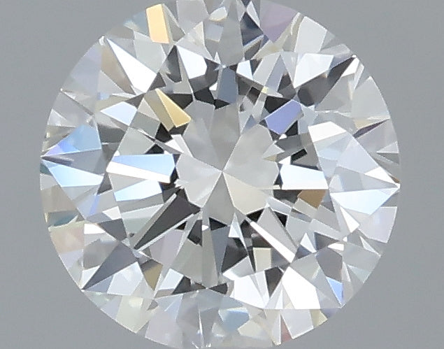 0.50 carat Round diamond E VVS1 Excellent