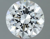 1.01 carat Round diamond E VVS1 Good