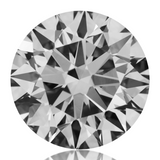0.50 carat Round diamond J VVS1 Excellent