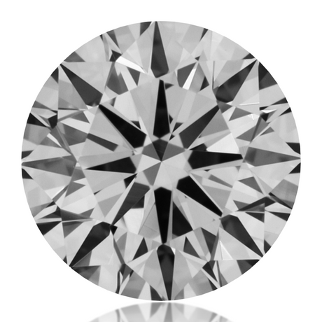0.40 carat Round diamond G VVS2 Excellent