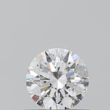 0.50 carat Round diamond F IF Excellent