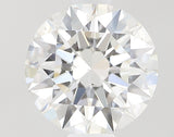 0.51 carat Round diamond E VS2 Excellent