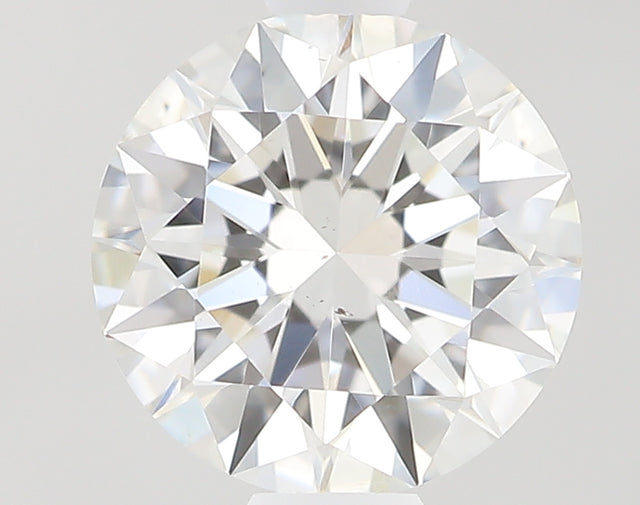 0.51 carat Round diamond E VS2 Excellent