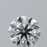 1.00 carat Round diamond G SI1 VeryGood
