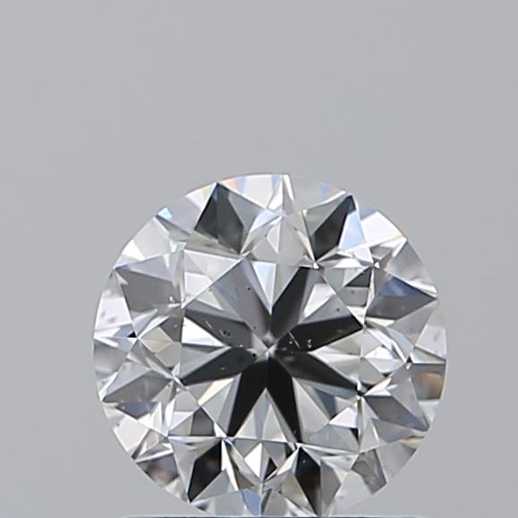 1.00 carat Round diamond G SI1 VeryGood