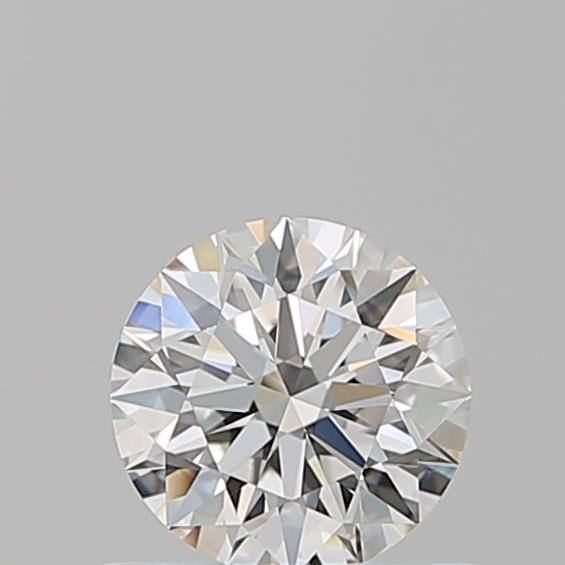 0.60 carat Round diamond I VVS2 Excellent
