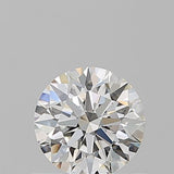 0.60 carat Round diamond I VVS2 Excellent