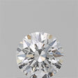 0.50 carat Round diamond E VVS1 Excellent