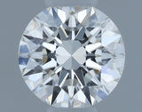 0.31 carat Round diamond F VVS1 Excellent
