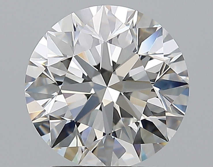 2.50 carat Round diamond G VS1 Excellent