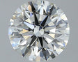2.02 carat Round diamond H VVS2 Excellent