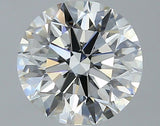 2.02 carat Round diamond H VVS2 Excellent