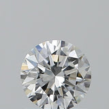 0.50 carat Round diamond E VVS1 Excellent