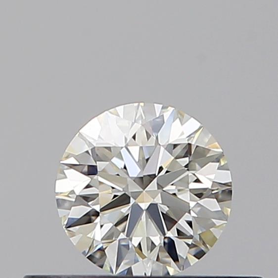 0.30 carat Round diamond J  VVS1 Excellent