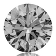 0.50 carat Round diamond J VVS1 Excellent