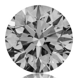 0.50 carat Round diamond J VVS1 Excellent