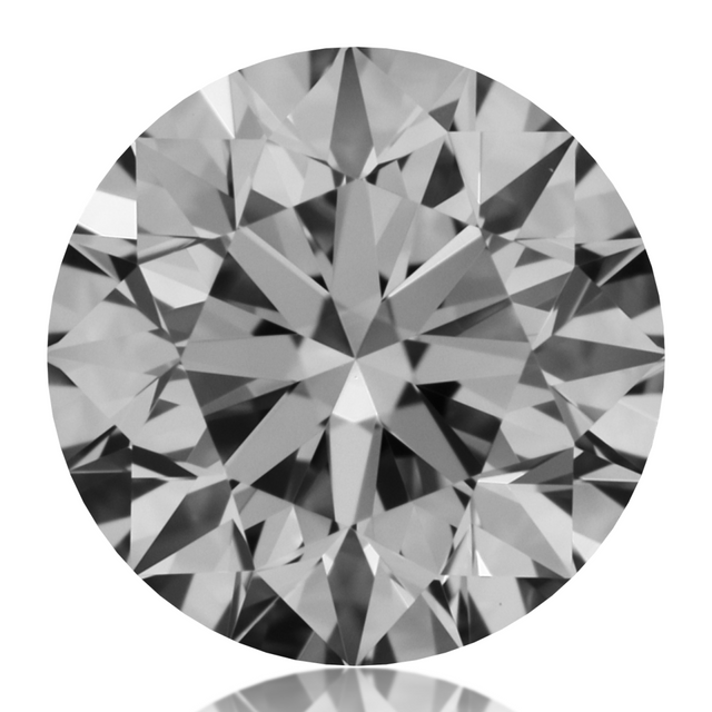 0.50 carat Round diamond J VVS1 Excellent