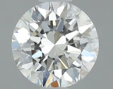 0.50 carat Round diamond G VVS2 Excellent