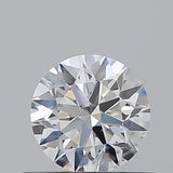 0.50 carat Round diamond H SI1 Excellent