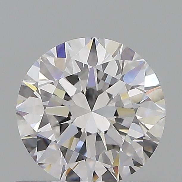 0.70 carat Round diamond D VVS2 Excellent
