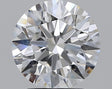 2.06 carat Round diamond E VS1 Excellent