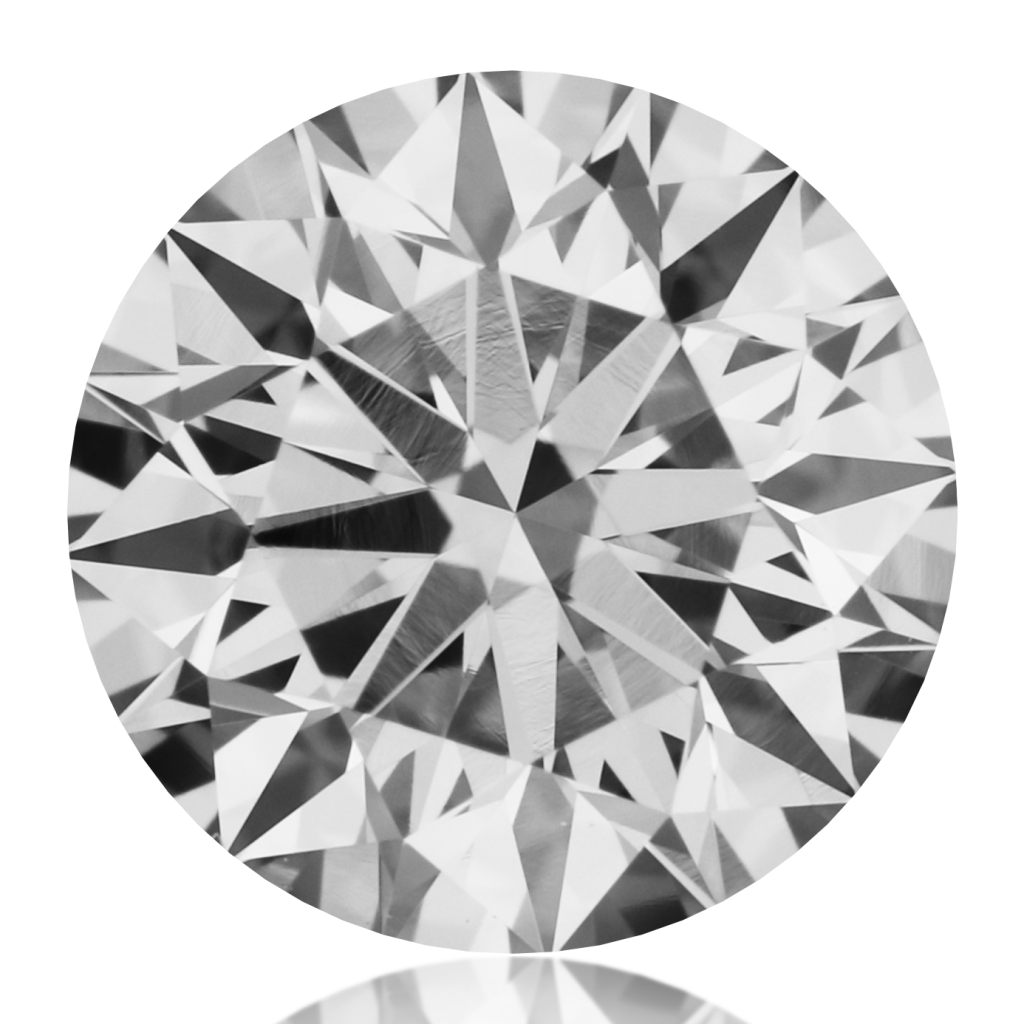 0.57 carat Round diamond E VS1 Excellent