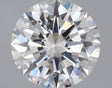 0.51 carat Round diamond E VVS1 Excellent