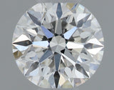 0.31 carat Round diamond F VVS1 Excellent