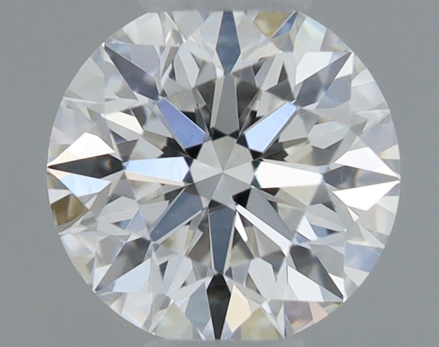 0.31 carat Round diamond F VVS1 Excellent