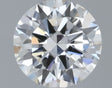 0.50 carat Round diamond F VS2 VeryGood