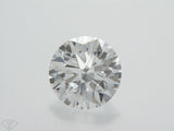 0.51 carat Round diamond E VS2 Excellent