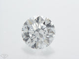 1.00 carat Round diamond E VVS2 Excellent