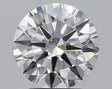 2.21 carat Round diamond E VVS1 Excellent
