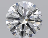 2.21 carat Round diamond E VVS1 Excellent