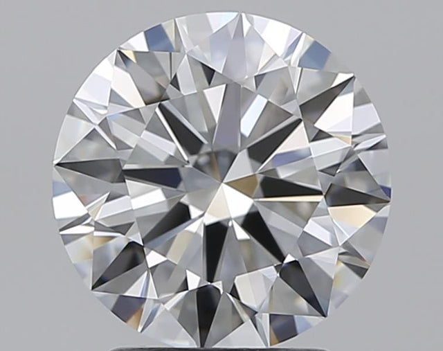 2.21 carat Round diamond E VVS1 Excellent