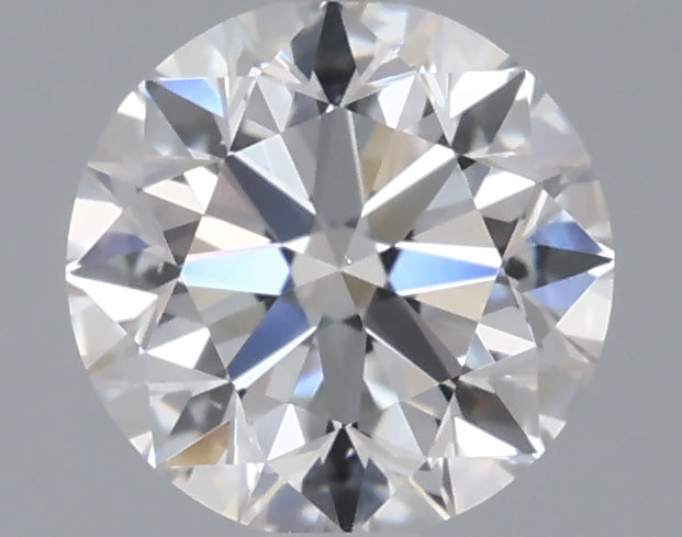 0.50 carat Round diamond F VS2 VeryGood