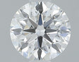 0.50 carat Round diamond E VVS2 Excellent
