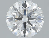 0.50 carat Round diamond E VVS2 Excellent