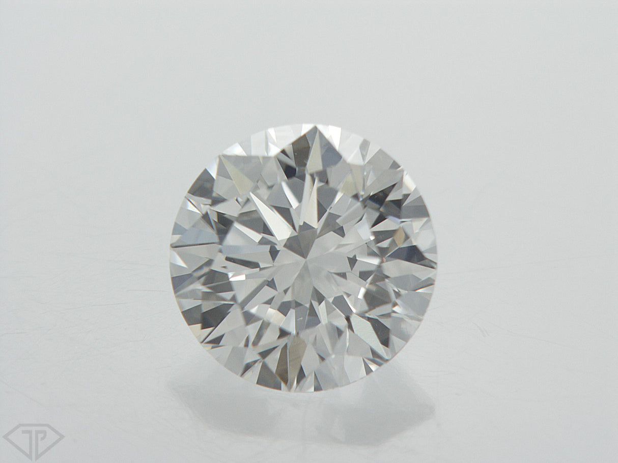 2.01 carat Round diamond H VS1 Excellent