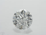 2.01 carat Round diamond H VS1 Excellent