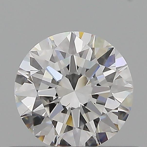 0.50 carat Round diamond E VVS1 Excellent