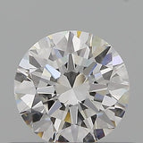 0.50 carat Round diamond E VVS1 Excellent