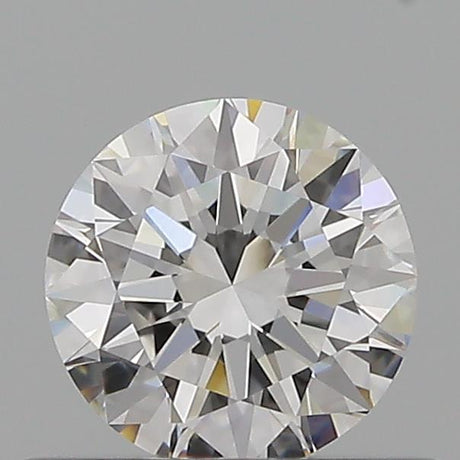 0.50 carat Round diamond E VVS1 Excellent