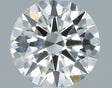 0.30 carat Round diamond E VVS2 Excellent