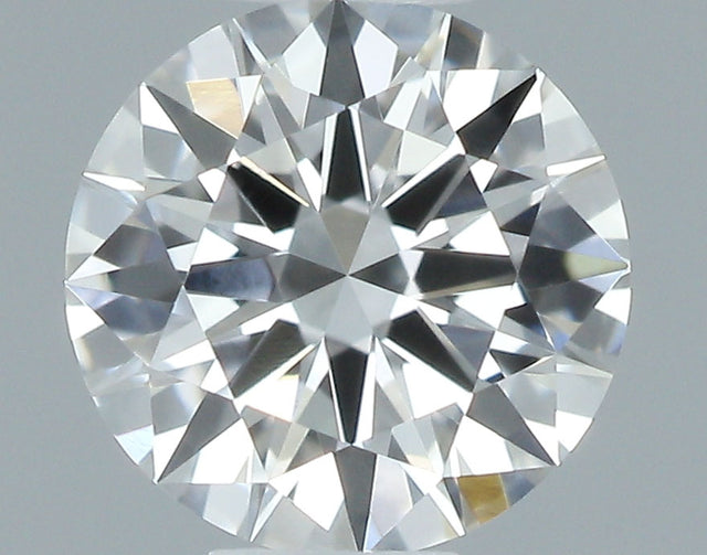 0.30 carat Round diamond E VVS2 Excellent