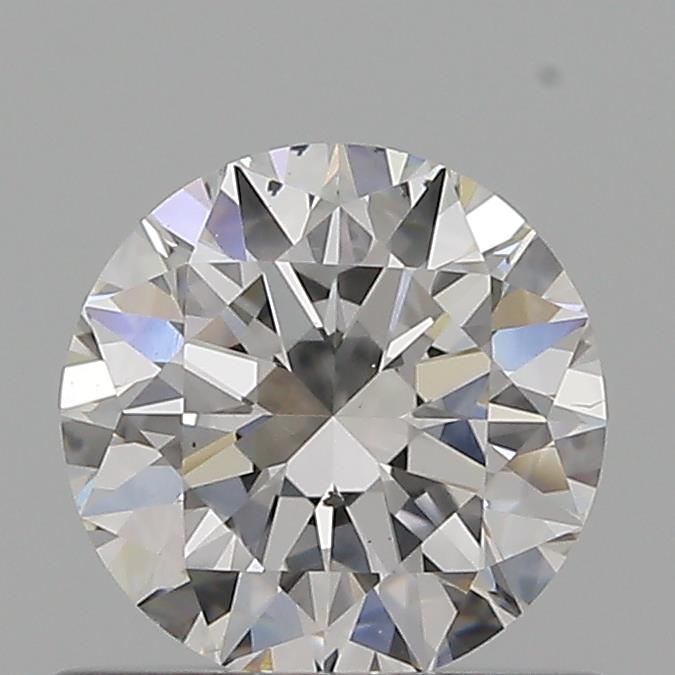 0.70 carat Round diamond E SI1 Excellent