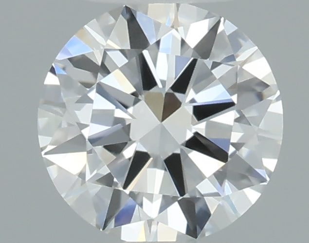 0.30 carat Round diamond E VVS2 Excellent
